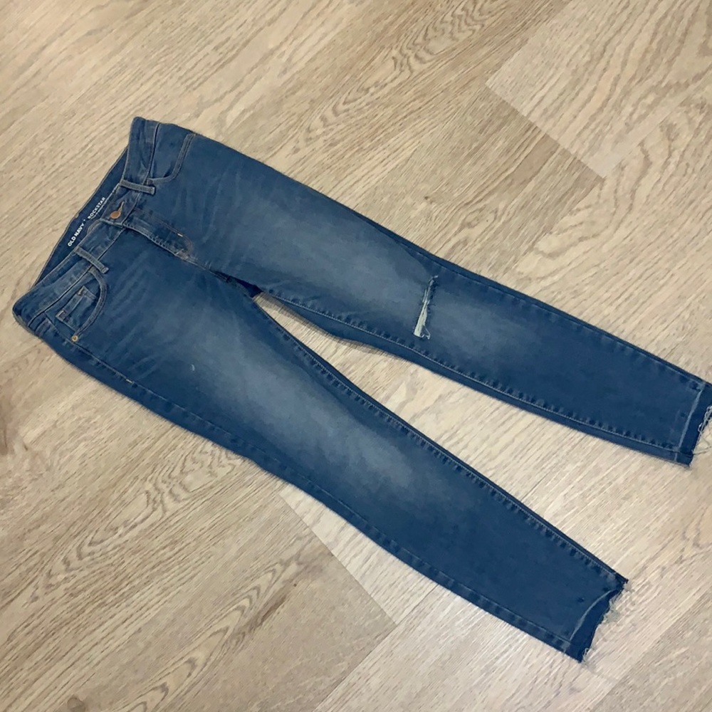 Rockstar Medium Wash Jeans